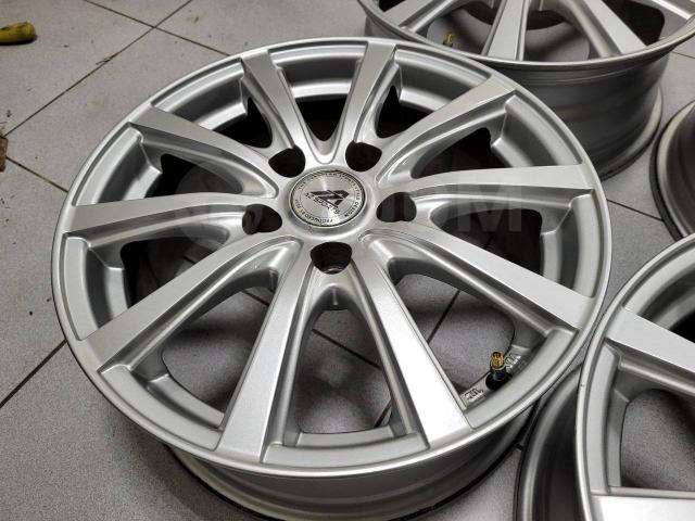 Красивые оригинальные AZ sports 16" (5*114.3) 6.5j et+38 цо73.1мм AZ