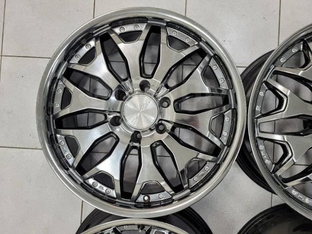 Оригинальные 20" Decorsa (6*139.7) 8,5j et+25 цо110.1мм (Япония)