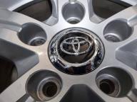 Оригиналы Lexus LX450d/Тойота ТЛК200 на18" (5*150) 8jj ет+56 цо110.1мм
