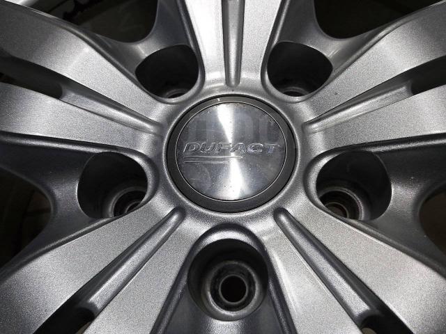 Красивые литые диски Dunlop Dufact 17" (5*114.3) 7j ет+38 цо73.1мм