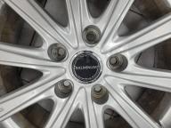 Оригинальные Bridgestone Balminum 17" (5*114.3) 7j et+45 цо73.1мм