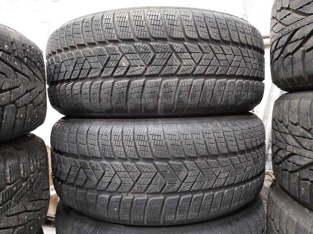 RunFlat зима 255.50.19 Pirelli Scorpion Winter (2015 г., Румыния) 255/50 R19