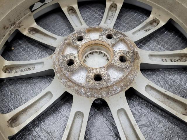 Оригинальные 17" Subaru (Япония) (5*100) 7.5j et+55 цо56.1мм