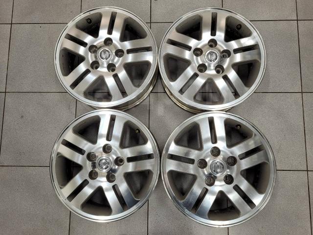 Оригинальные Nissan (Япония) 15" (5*114.3) 5.5jj et+45 цо66.1мм