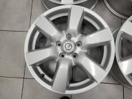 Оригинальные диски Nissan X-Trail 17" (5*114.3) 6.5j ет+45 цо66.1мм