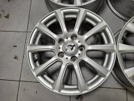 Красивые оригинальные Weds Axel 16" (5*114.3) 6.5j et+40 цо73.1мм