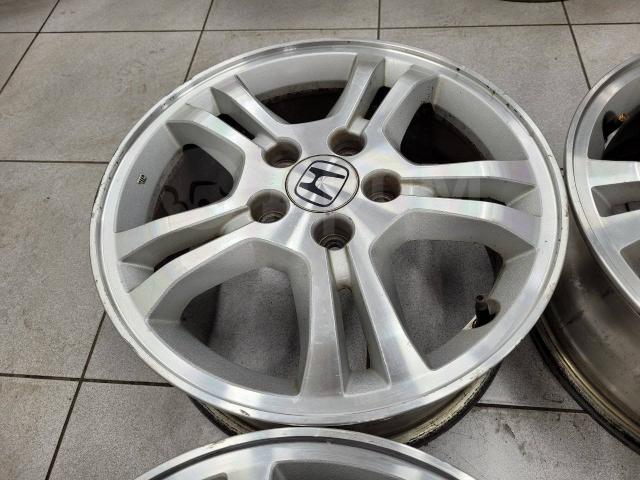 Оригинальные 16" Honda (Enkei, Япония) (5*114.3) 6.5jj et+55 цо64.1мм