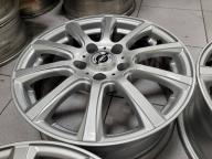 Красивые оригинальные Weds Axel 16" (5*114.3) 6.5j et+40 цо73.1мм