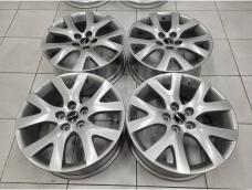 Оригинальные Mazda (Vossen) на 18" (5*114.3) 7.5j et+50 цо67.1мм