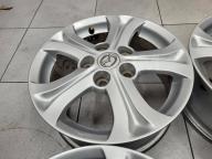 Оригинальные Mazda 15" (5*114.3) 6j et+50 цо67.1мм (Япония)