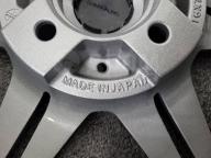 Оригиналы 16" Sparco (Япония, Crimson) (4*100) 7jj et+40 цо73.1мм