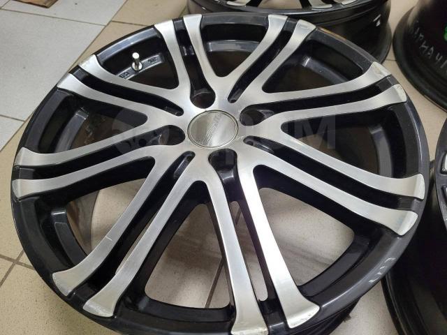 Красивые Zent 17" (4*100) 6.5j et+38 цо64.1мм