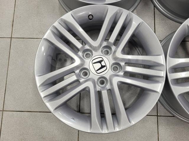Оригинальные 16" Honda Stepwgn (Япония) (5*114.3) 6j et+50 цо64.1мм