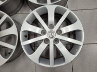 Оригинальные Mazda 16" (5*114.3) 6.5j et+52.5 цо67.1мм (Япония)