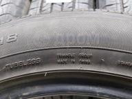 Отличное лето 235.55.18 Triangle TR257 (2013г, Китай) 235/55 R18