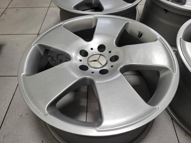Оригинальные Мерседес на 18" 8.5j (5*112) et+43 цо66.6мм (Китай) Mercedes