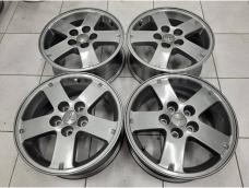 Оригиналы Mitsubishi (Enkei) 16" (5*114.3) 6.5jj et+38 цо67.1мм