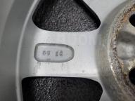 Оригинальные Toyota 16" 6j (5*114.3) ет+50 цо60.1мм
