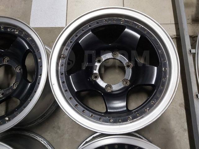 Красавцы EMR Product 16" 8jj (6*139.7) et0 цо110.1мм
