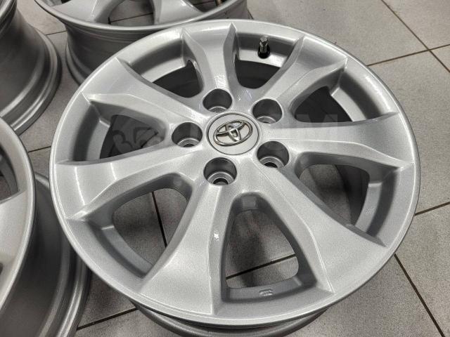 Оригинальные Toyota Camry 16" 6.5jj (5*114.3) ет+45 цо60.1мм