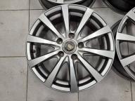 Красивые оригинальные Manaray Sport 16" 6.5j et+42 (5*114.3) цо73.1мм