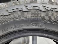 Отличные грязевые 235.60.16 Hankook DynaPro AT-M RF10 (2014г., Корея) 235/60 R16
