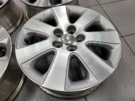 Оригинальные Toyota Allion 15" (5*100) 6j et+45 цо54.1мм