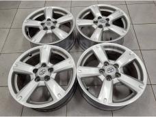 Оригинальные 17" Toyota Rav4 (5*114.3) 7j et+45 цо60.1мм (Япония)