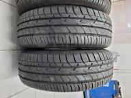 Отличное лето 215.70.15 Toyo Tranpath mpZ (2019г., Япония) 215/70 R15