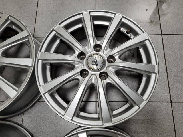 Красивые оригинальные AZ sports 16" (5*114.3) 6.5j et+38 цо73.1мм AZ