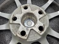 Оригинальные Bridgestone Eco Form 16" 6.5j et+39 (5*114.3) цо60.1мм