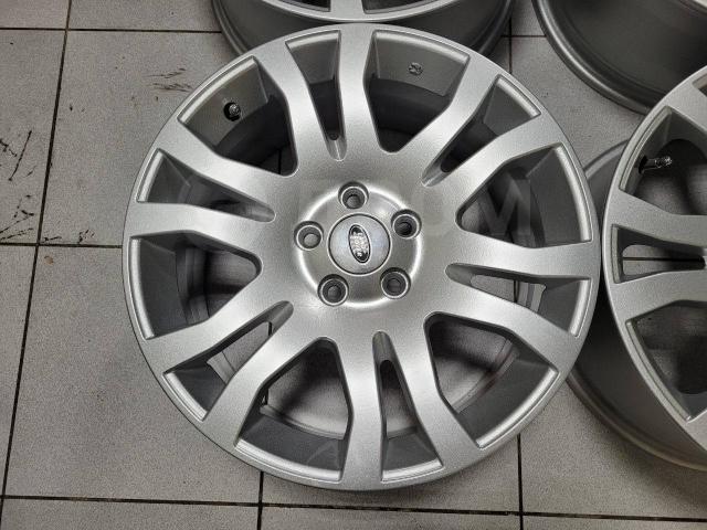 Красивые Land Rover/Ford 17" (5*108) 7.5j ет+55 цо63.4мм