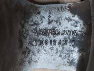 Кованые составные Lodio Drive (SSR, Япония) на 18" (6*139.7) 8jj ет+33