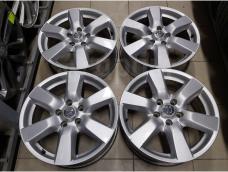 Оригинальные диски Nissan X-Trail 17" (5*114.3) 6.5j ет+45 цо66.1мм