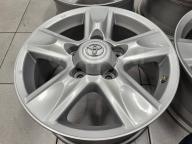 Оригинальные Тойота ТЛК200/100 на 18" (5*150) 8j ет+60 цо110.1мм Toyota