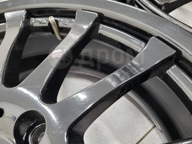 Work Lehrmeister 18" (5*114.3) 7.5jj ет+55 цо73.1мм (Япония)
