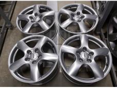 Оригинальные Rial (Германия) на 18" 8.5j (5*130) et+56 цо71,6мм Mercedes