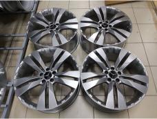 Красавцы Mercedes на 20" 8.5j (5*112) et+45 цо66.6мм
