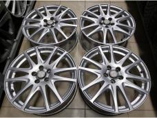 Красивые Abe Shokai La-Strada 17" (5*100) 7j et+50 цо67.1мм