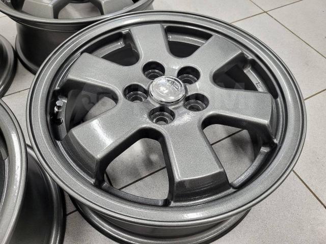 Оригинальные 15" Toyota Prius20 (5*100) 6jj et+45 цо54.1мм