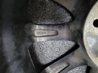 Красивые оригинальные BADX D. O. S. 16" (5*114.3) 6.5j et+38 цо73.1мм