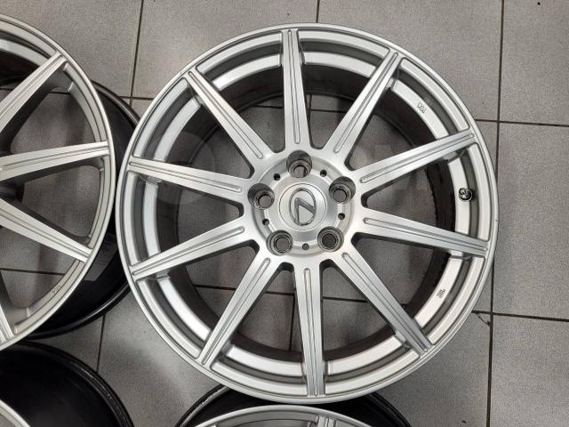 Оригинальные Lexus/Toyota/Climate 18" 8j et+30 (5*114.3) цо60.1мм