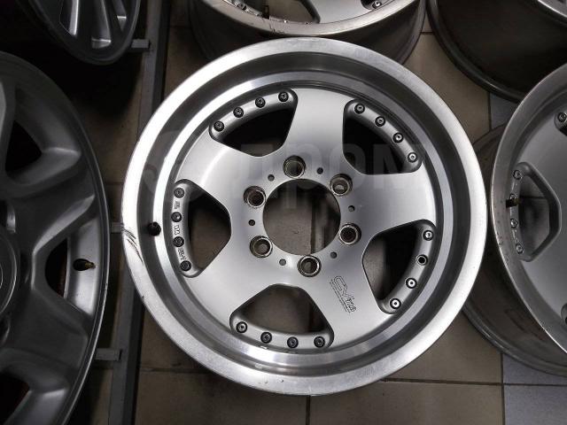 Красавцы Bridgestone CV928 на 16" 8jj (6*139.7) et+10 цо110.1мм