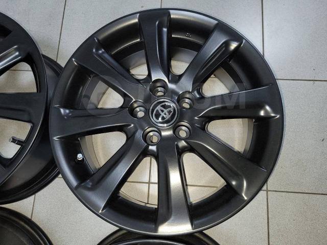 Оригинальные Toyota Crown на 18" (5*114.3) 8j et+45 цо60.1мм