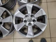Оригинальные Toyota 16" 6.5jj ет+33 (5*114.3) цо60.1мм