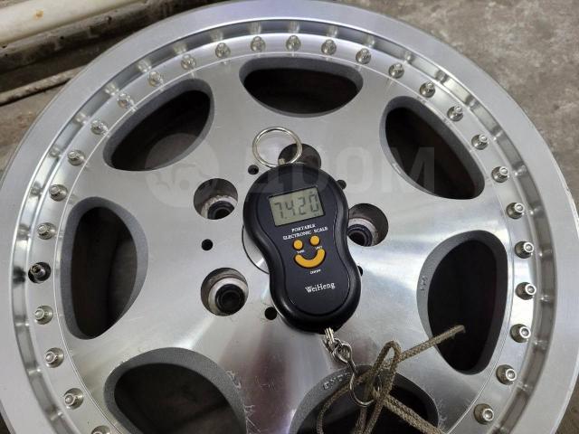 Оригинальные Bridgestone (Япония) 15" (5*114.3) 6.5j et+45 цо73.1мм