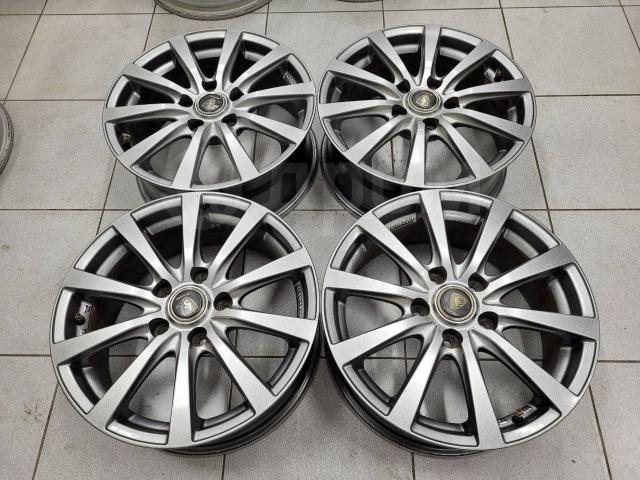 Красивые оригинальные Manaray Sport 16" 6.5j et+42 (5*114.3) цо73.1мм