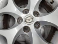 Оригинальные Mazda 16" (5*114.3) 6.5j et+50 цо67.1мм (Япония)