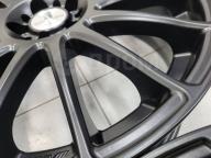 Оригиналы 18" Work Sporbo (Япония) (5*100) 7.5jj et+48 цо60.1мм