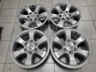 Оригинальные Toyota Prado120 на 17" 7.5jj et+30 (6*139.7) цо106.1мм